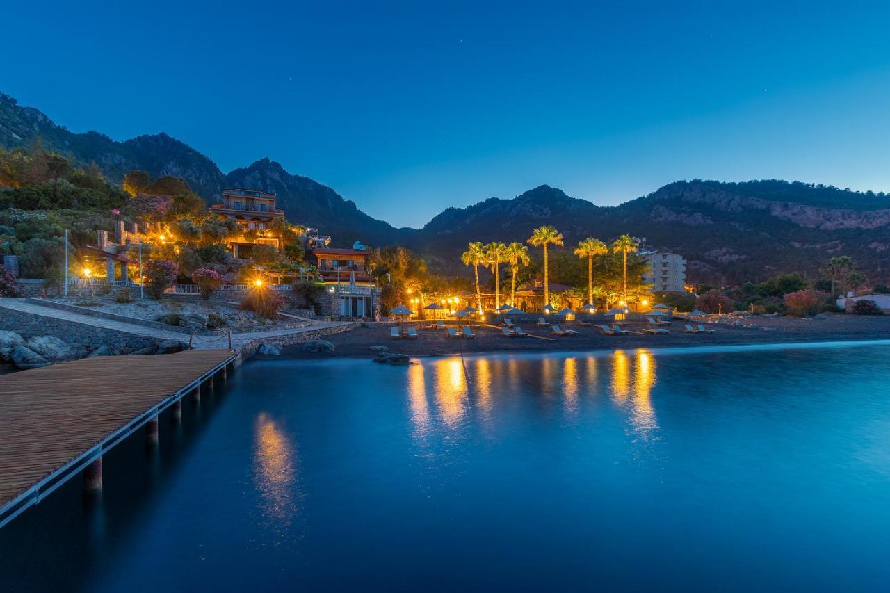 Villa Florya Marmaris Zewnętrze zdjęcie