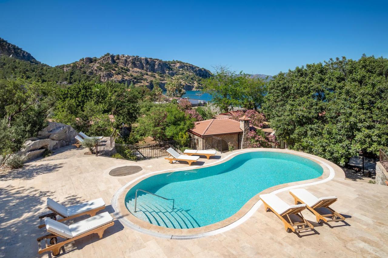 Villa Florya Marmaris Zewnętrze zdjęcie